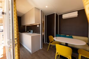 Höffmann Bungalowpark Wohnbereich