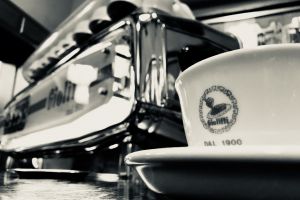 Besten Espresso genießen