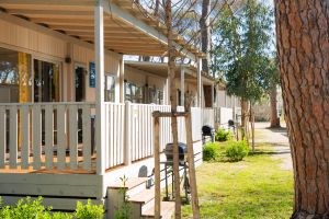 Höffmann Bungalowpark Aussenansicht